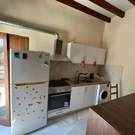 Appartement Cozy Stone House With 1 Bedroom