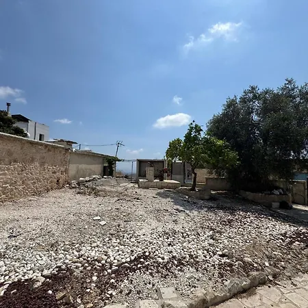 Cozy Stone House With 1 Bedroom Appartement Marathounta