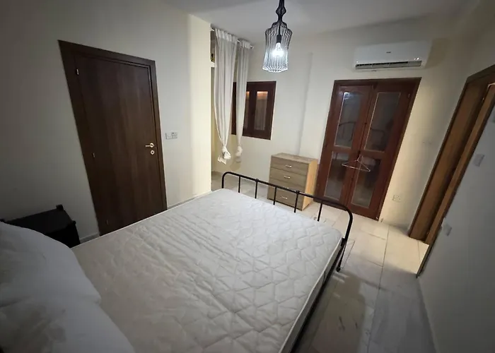 Cozy Stone House With 1 Bedroom Lägenhet