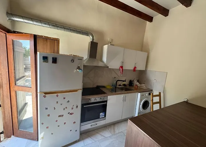 Apartmán Cozy Stone House With 1 Bedroom