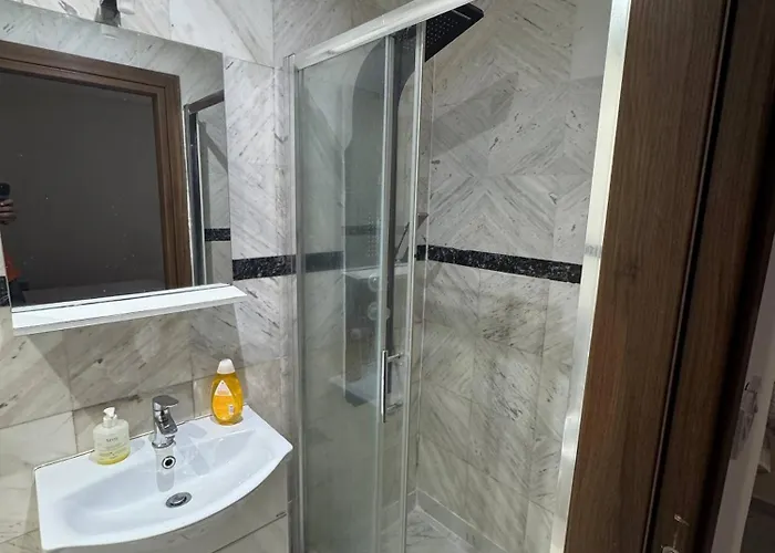 Apartmán Cozy Stone House With 1 Bedroom *